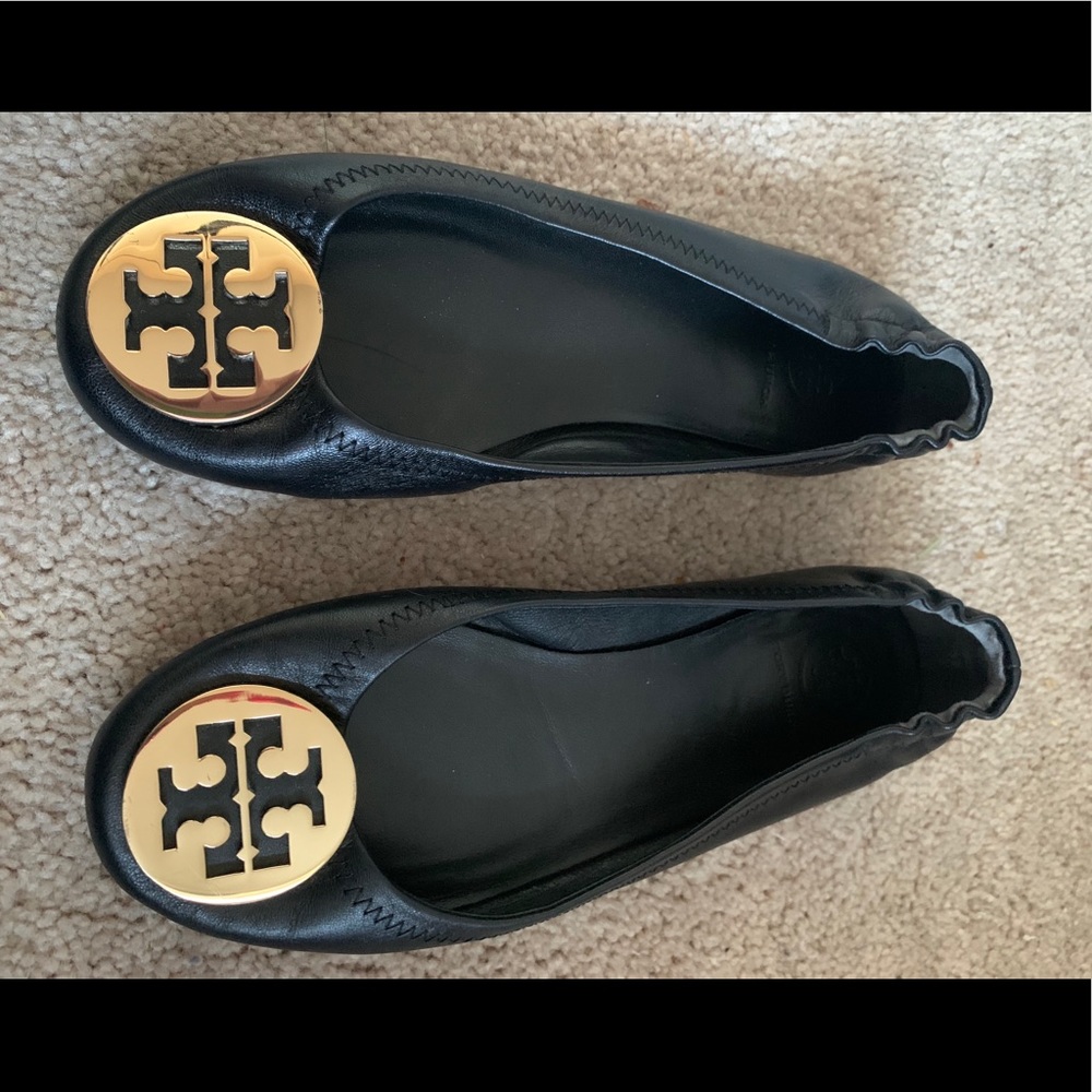 Tory Burch flats